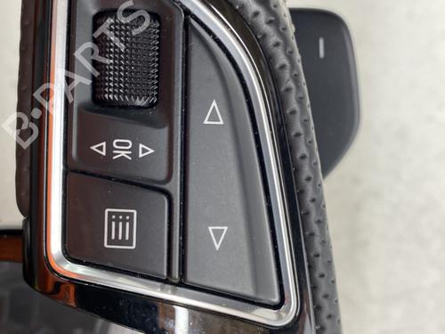 Steering wheel AUDI Q3 (8UB, 8UG) 2.0 TDI quattro | BP33607264C49 - Image 4