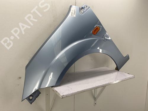 Left front fenders FORD FIESTA V (JH_, JD_) 1.4 16V | BP22853829C41 