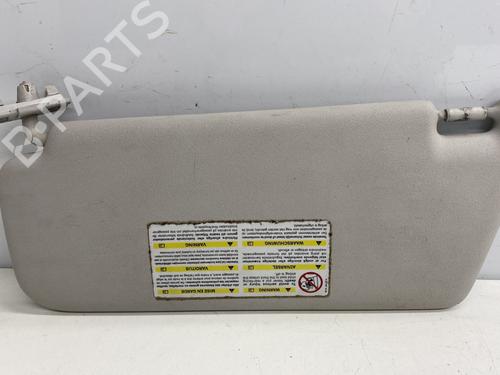 Right sun visor MERCEDES-BENZ B-CLASS Sports Tourer (W245) B 200 CDI (245.208) | BP23852488I2 