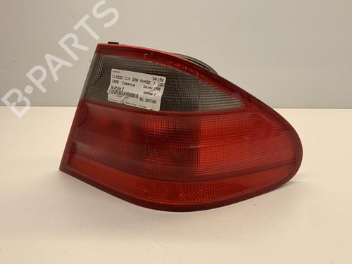 Right taillight MERCEDES-BENZ CLK (C208) CLK 200 (208.335) | BP22854258C35 