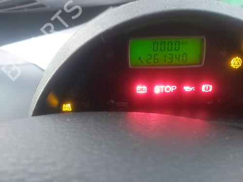 Electronic module CITROËN C8 (EA_, EB_) 2.0 HDi | BP24057539M83 - Image 10