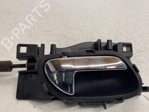 Front right lock CITROËN C3 II (SC_) 1.4 | BP26274227C97 - Image 3