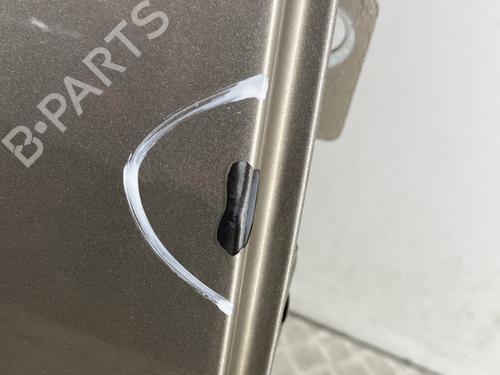 Right rear door CITROËN C3 Picasso (SH_) 1.4 VTi 95 (SH8FSC, SH8FP0, SH8FP6) | BP24053798C5 
