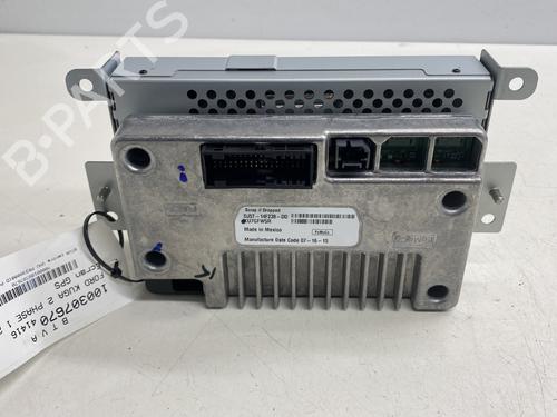 Multifunctionele display FORD KUGA II (DM2) 2.0 TDCi (150 hp) 23831177