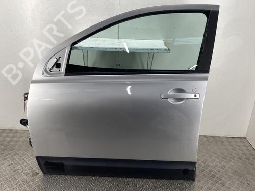 Used Left front door NISSAN QASHQAI I (J10, NJ10) 1.5 dCi (110 hp) 31036227