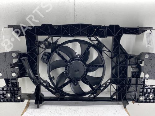 Front slam panel RENAULT MEGANE III Coupe (DZ0/1_) 1.5 dCi (DZ09, DZ0D, DZ1F, DZ1G, DZ14, DZ29) | BP31124322C72 