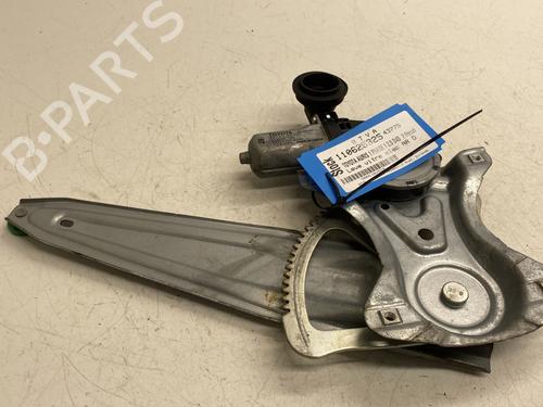 Used Rear right window mechanism TOYOTA AURIS (_E15_) 2.0 D-4D (ADE150_, ADE150R) (126 hp) 30174469