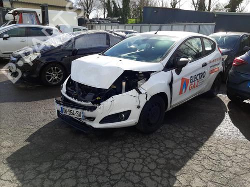 Used Parts FORD FIESTA VI (CB1, CCN) 1.5 TDCi (75 hp) 4432158