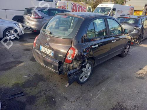 Left front indicator NISSAN MICRA III (K12) 1.5 dCi | BP26310594C32 