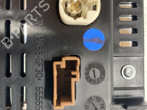 Multifunctionele display CITROËN C3 II (SC_) 1.0 VTi 68 | BP29375467C48 