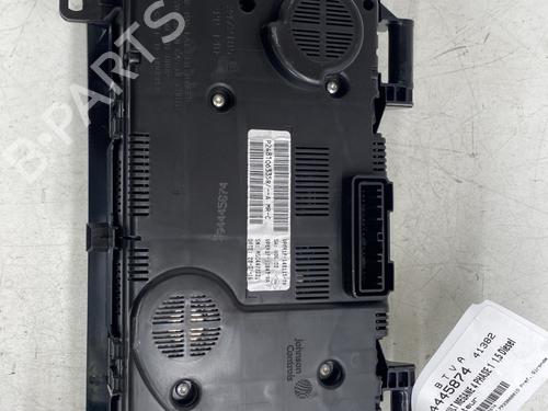 Instrument cluster RENAULT MEGANE IV Hatchback (B9A/M/N_) 1.5 dCi 110 (B9A3) | BP24361236C47