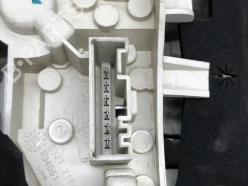 Used Left taillight Left taillight BMW 1 (E81) 118 d (143 hp) 22853759 22853759