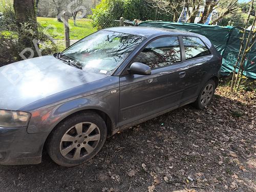 Left sun visor AUDI A3 (8P1) 1.9 TDI | BP25214057I1 - Image 11