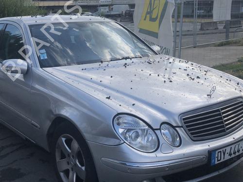 Rear left window mechanism MERCEDES-BENZ E-CLASS (W211) E 220 CDI (211.006) | BP27586586C24 