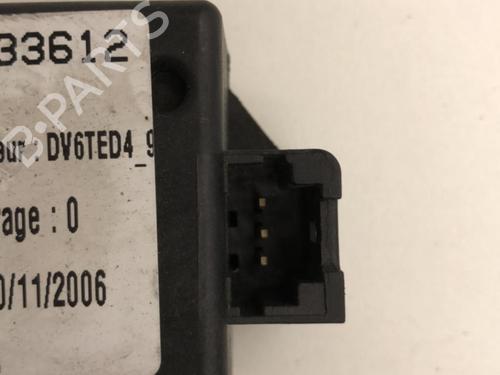 Tailgate lock CITROËN C4 I (LC_) 1.6 HDi | BP22857255C101 