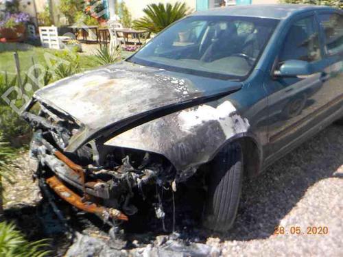Left mirror SKODA OCTAVIA II (1Z3) 1.9 TDI | BP22858010C26 