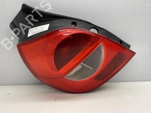 Left taillight RENAULT CLIO III (BR0/1, CR0/1) 1.5 dCi (C/BR0G, C/BR1G) | BP22850984C34 