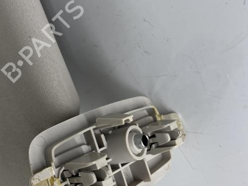 Left sun visor CITROËN C4 II (NC_) 1.6 HDi 90 | BP23133240I1 - Image 3