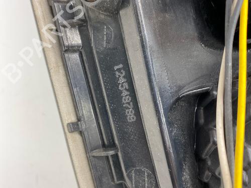 Used Right taillight Right taillight KIA SOUL I (AM) 1.6 CRDi 128 (126 hp) 34395742 34395742