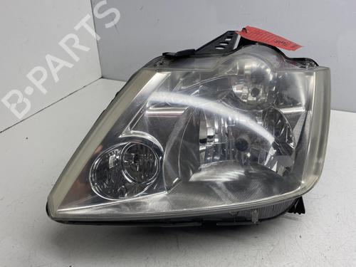 Faro izquierdo RENAULT MODUS / GRAND MODUS (F/JP0_) 1.5 dCi (FP0E, JP0E) (65 hp) 28381655