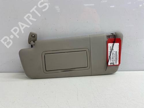 left-sun-visor-opel-meriva-b-mpv-s10-2010-2011-2012-2013-2014-2015-2016-2017-39020028 main image