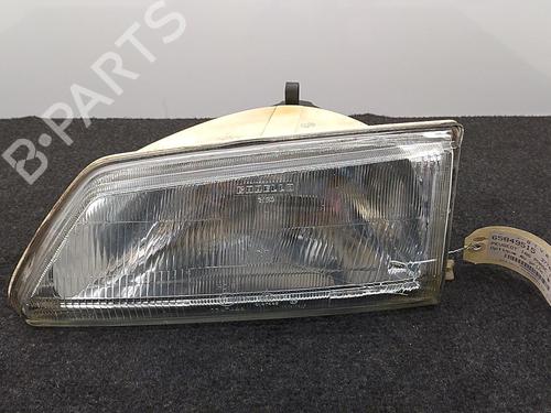 Used Left headlight Left headlight PEUGEOT 106 I (1A, 1C) 1.0 (50 hp) 22852335 22852335