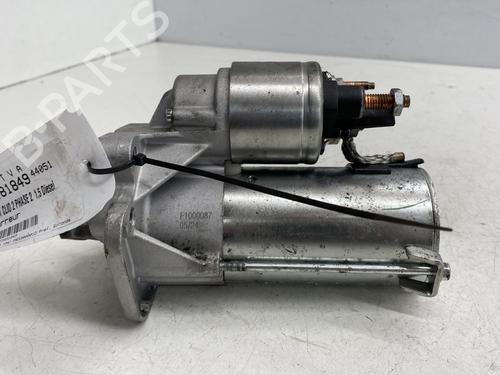 Startmotor RENAULT CLIO II (BB_, CB_) 1.5 dCi (B/CB07) (65 hp) 29870411