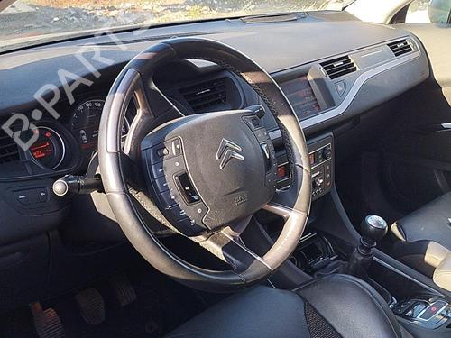 Fuse box CITROËN C5 III (RD_) 2.0 HDi 140 (RDRHF8, RDRHFA, RDRHA8, RDRHAJ) | BP23831284E1  - Image 8