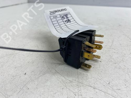 Right front window switch AUDI A4 B5 (8D2) 1.6 | BP38955524I26 - Image 3
