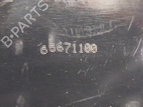 Left taillight JAGUAR X-TYPE I (X400) 2.0 D | BP22857076C34 