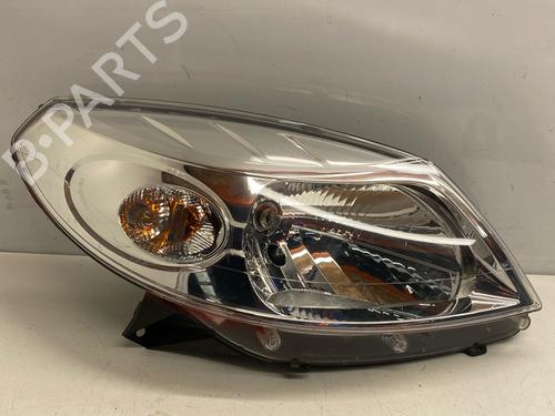 Right headlight DACIA SANDERO 1.4 MPI LPG | BP39663049C29 - Image 5