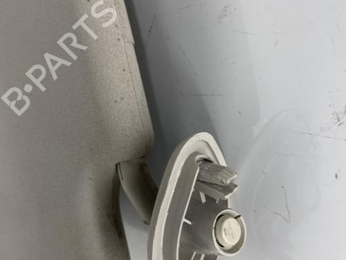 Left sun visor CITROËN BERLINGO MULTISPACE (B9) 1.6 HDi 75 16V | BP23887783I1 