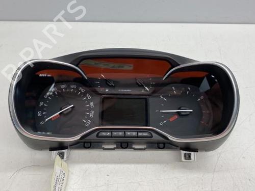 Instrument cluster CITROËN C3 III (SX) 1.2 THP 110 (SXHNPS, SXHNZT, SXHNZ6) | BP22863530C47 