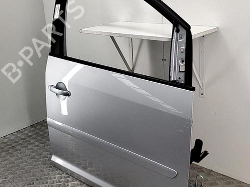 Right front door VW TOURAN (1T1, 1T2) 2.0 TDI 16V | BP22854371C3 