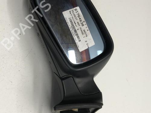 Used Left mirror PEUGEOT 407 (6D_) 2.0 HDi 135 (6DRHRH, 6DRHRE, 6DRHRG, 6DRHRJ) (136 hp) 22852791