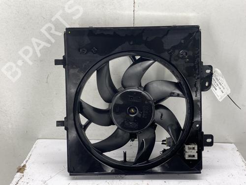 Used Radiator fan PEUGEOT 208 I (CA_, CC_) 1.4 HDi (68 hp) 29851568