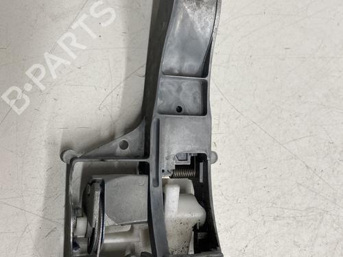 Front right lock PEUGEOT 207 (WA_, WC_) 1.6 HDi | BP27586529C97 