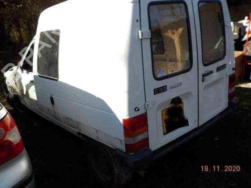 Right tailgate CITROËN C15 Box Body/MPV (VD_) 1.8 D | BP22855280C77 