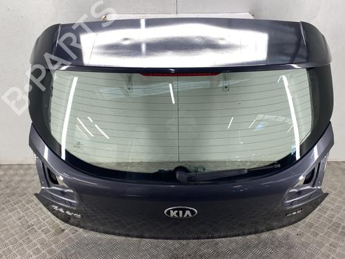 Used Tailgate KIA CEE'D (JD) 1.6 CRDi 128 (128 hp) 31036228