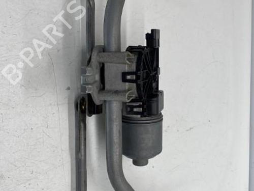 Used Front wiper motor Front wiper motor PEUGEOT 208 I (CA_, CC_) 1.4 HDi (68 hp) 22863483 22863483