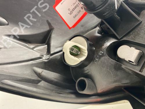 Left headlight DACIA SANDERO 1.4 MPI LPG | BP39663050C28 - Image 8