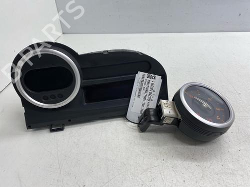 Instrument cluster RENAULT TWINGO II (CN0_) 1.5 dCi (CN0E) | BP37663224C47 - Image 4