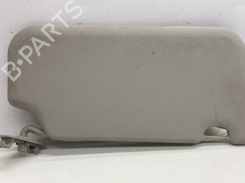 Used Left sun visor Left sun visor FORD FIESTA VI (CB1, CCN) 1.25 (82 hp) 22862666 22862666