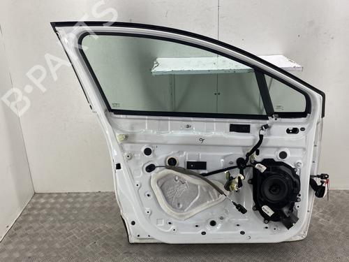 Left front door RENAULT CLIO IV (BH_) 1.5 dCi 75 | BP29968920C2