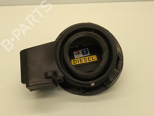 Used Fuel flap PEUGEOT 308 SW I (4E_, 4H_) 1.6 HDi (112 hp) 22856791