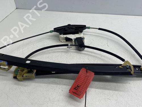 Front left window mechanism AUDI A4 B8 (8K2) 2.0 TDI 8K0837461E