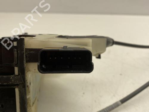 Front left lock PEUGEOT 2008 I (CU_) 1.6 HDi | BP22862714C98 