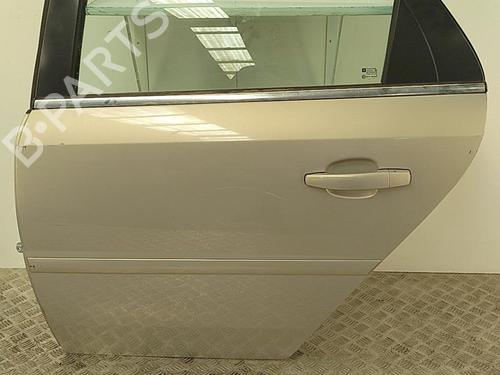 Left rear door OPEL VECTRA C GTS (Z02) 3.0 CDTI (F68) | BP22858549C4 