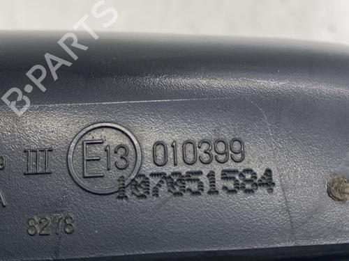 Left mirror TOYOTA YARIS (_P1_) 1.0 (SCP10_, SCP10R) | BP30174443C26