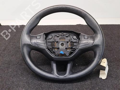 Steering wheel PEUGEOT 208 I (CA_, CC_) 1.4 HDi | BP22857519C49 